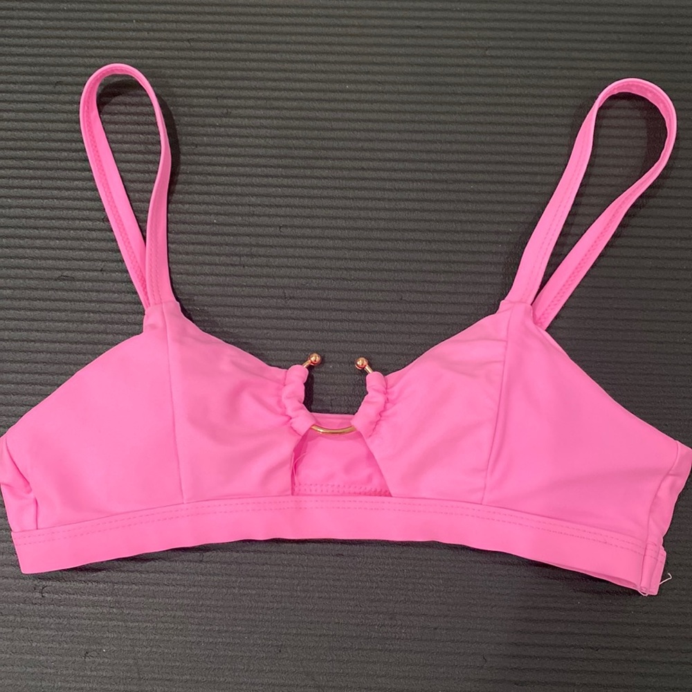Shein swim top